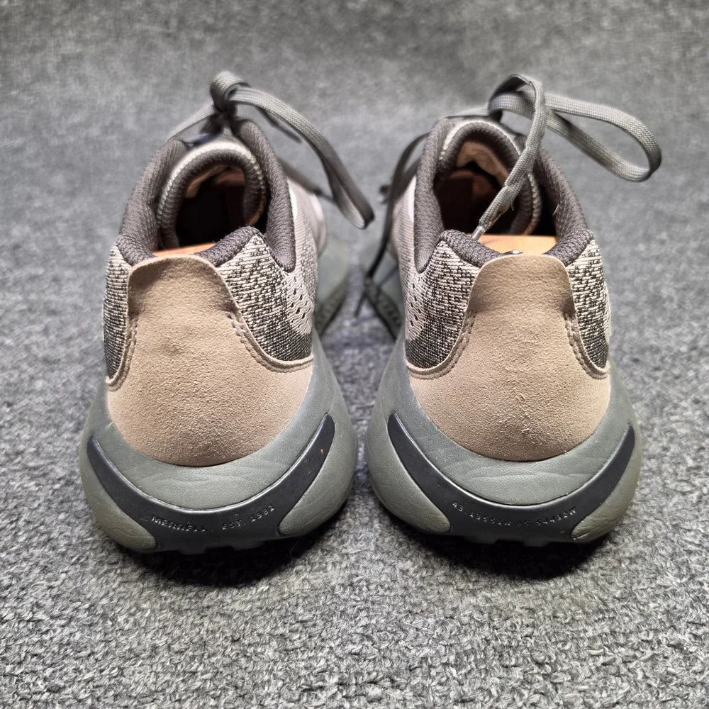 Merrell Morphlite Road-to-Trail Running Shoes Granite Mens 8.5 J068225 Sneakers